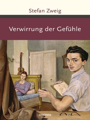 cover image of Verwirrung der Gefühle